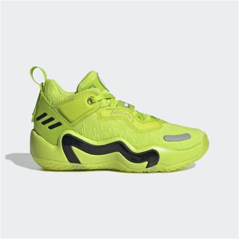 adidas Donovan Mitchell D.O.N. Issue 3 Mike .